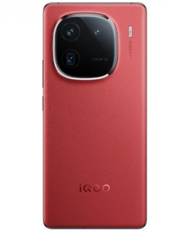 Смартфон vivo iQOO 12 Pro 16/1TB Red (no NFC)  Фото №0