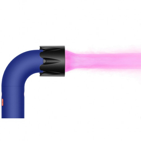 Фэн Dyson HD18 Supersonic R Pro Vinca Blue/Rose (522266-01)  Фото №4