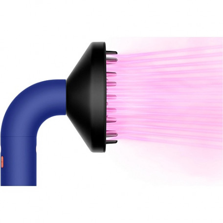 Фэн Dyson HD18 Supersonic R Pro Vinca Blue/Rose (522266-01)  Фото №5