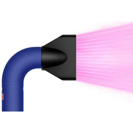 Фэн Dyson HD18 Supersonic R Pro Vinca Blue/Rose (522266-01)  Фото №6