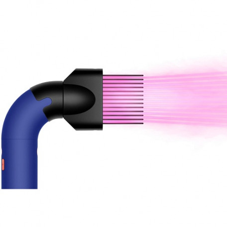 Фэн Dyson HD18 Supersonic R Pro Vinca Blue/Rose (522266-01)  Фото №7