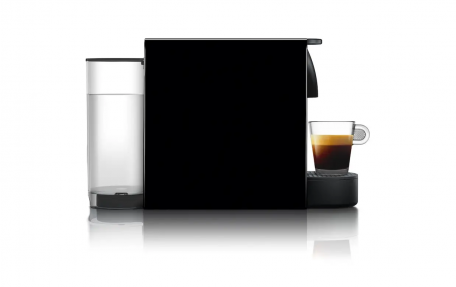 Капсульна кавоварка Nespresso Essenza Mini C30 Black  Фото №2