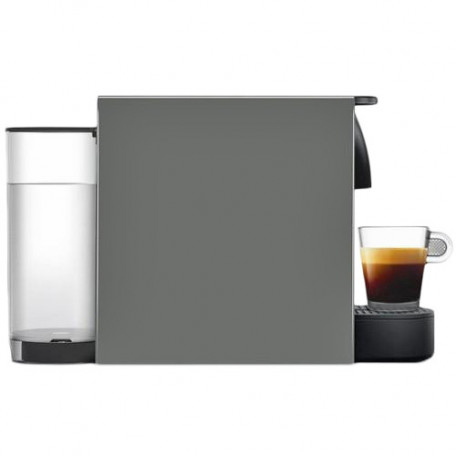 Капсульная кофеварка Nespresso Essenza Mini C30 Grey  Фото №1