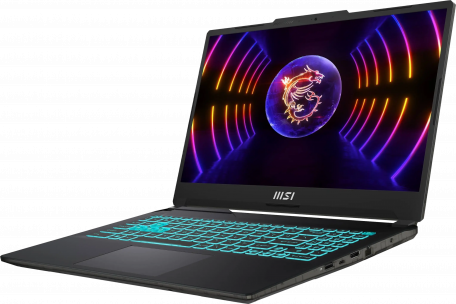 Ноутбук MSI Cyborg 15 A13VE (A13VE-1067XPL)  Фото №2