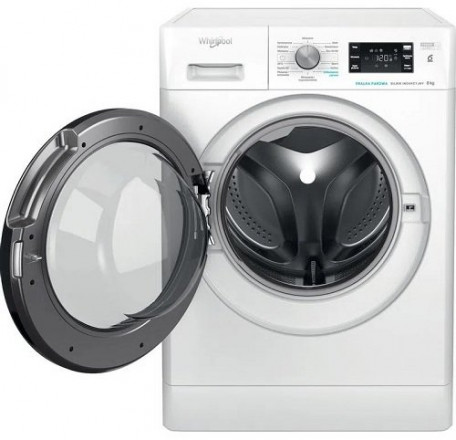 Стиральная машина автоматическая Whirlpool FFB 8258 BV  Фото №0