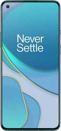 Смартфон OnePlus 8T+ 5G 12/256GB Aquamarine Green (USA)  Фото №0