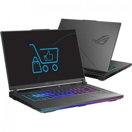 Ноутбук Asus ROG Strix G16 G614JV (G614JV-N313)  Фото №0