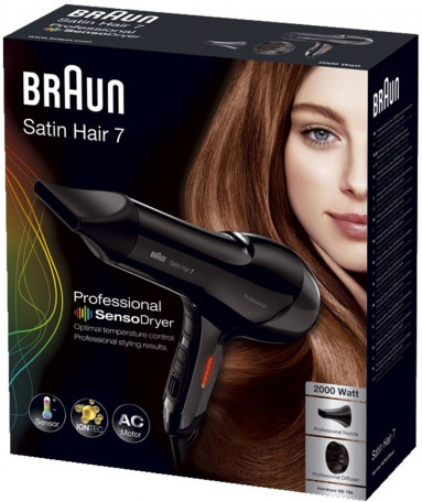 Фен Braun BRHD 785E  Фото №6