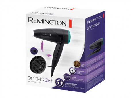 Фен Remington D1500  Фото №2