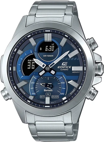 Чоловічий годинник Casio Edifice ECB-30D-2AEF