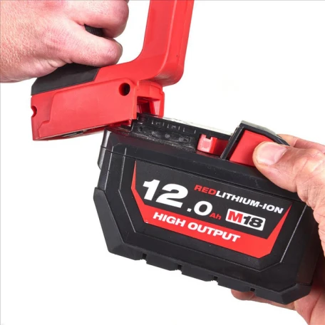 Бесщеточный аккумуляторный импульсный гайкокрут Milwaukee M18 2867-20 (ONEFHIWF1-0X) ONE-KEY FUEL  Фото №7