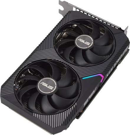 Відеокарта Asus DUAL-RTX3060-O12G-V2  Фото №5