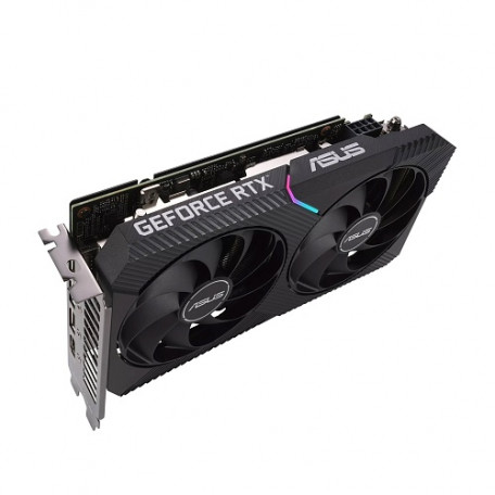 Відеокарта Asus DUAL-RTX3060-O12G-V2  Фото №6