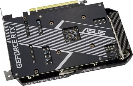 Відеокарта Asus DUAL-RTX3060-O12G-V2  Фото №7