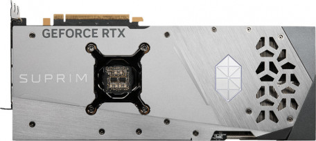 Відеокарта MSI GeForce RTX 4080 SUPER 16G SUPRIM X  Фото №1