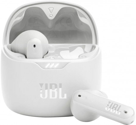 Навушники TWS JBL Tune Flex White (JBLTFLEXWHT)