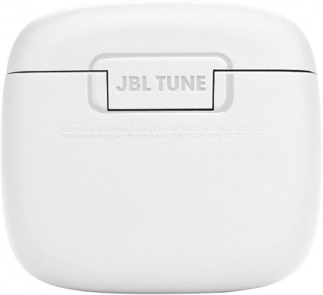 Навушники TWS JBL Tune Flex White (JBLTFLEXWHT)  Фото №2