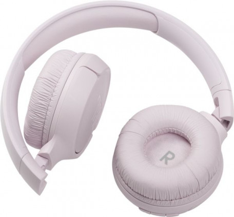 Навушники з мікрофоном JBL Tune 510BT Rose (JBLT510BTROS)  Фото №9