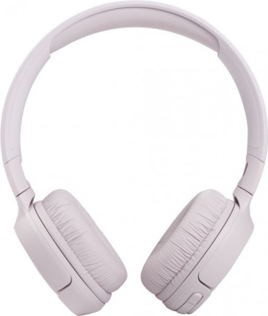 Навушники з мікрофоном JBL Tune 510BT Rose (JBLT510BTROS)  Фото №5