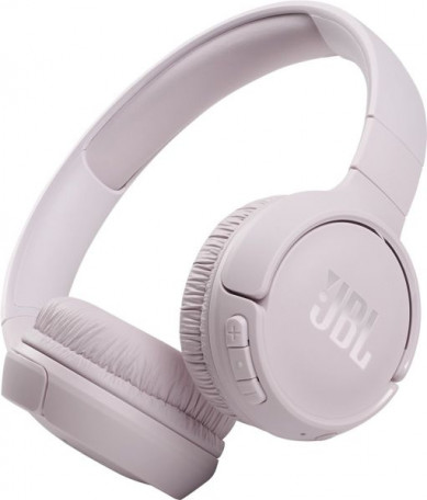 Навушники з мікрофоном JBL Tune 510BT Rose (JBLT510BTROS)  Фото №8