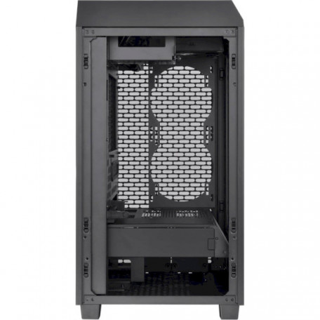 Корпус Thermaltake The Tower 200 Black (CA-1X9-00S1WN-00)  Фото №3