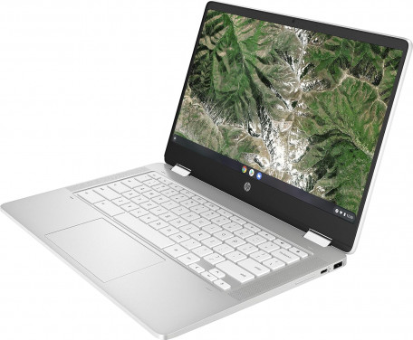 Ноутбук HP ChromeBook X360 14a-ca-0000sl  Фото №0