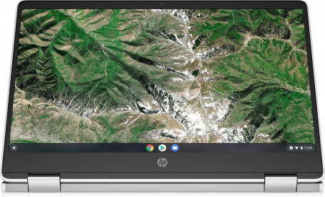 Ноутбук HP ChromeBook X360 14a-ca-0000sl  Фото №4