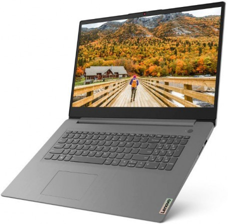 Ноутбук Lenovo IdeaPad 3 17ALC6 (82KV00JKRM)  Фото №9