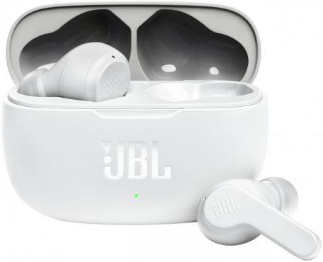 Наушники TWS JBL Wave 200TWS White (JBLW200TWSWHT)