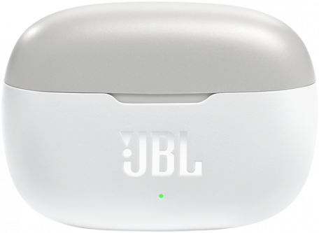 Наушники TWS JBL Wave 200TWS White (JBLW200TWSWHT)  Фото №2