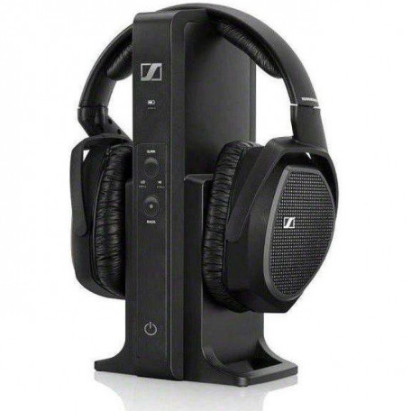 Наушники без микрофона Sennheiser RS ??175 Black (505563)  Фото №0