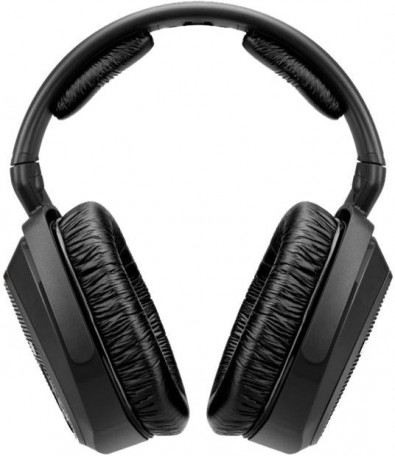 Наушники без микрофона Sennheiser RS ??175 Black (505563)  Фото №1