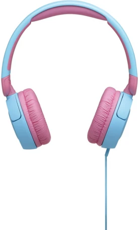 Навушники з мікрофоном JBL JR310 Blue (JBLJR310BLU)  Фото №1