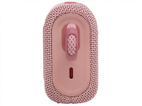 Портативна колонка JBL Go 3 Pink (JBLGO3PINK)  Фото №4