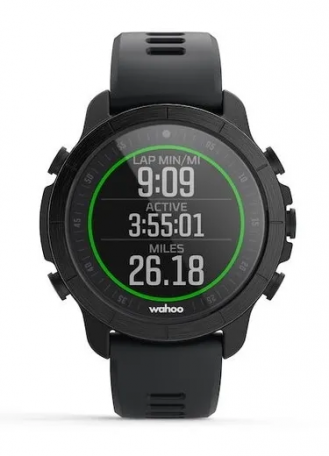 Смарт-часы Wahoo Elemnt Rival Multi-Sport GPS Watch-Stealth Grey - WF140BK (15208)