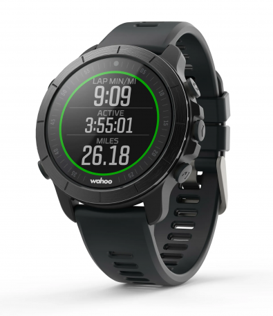 Смарт-часы Wahoo Elemnt Rival Multi-Sport GPS Watch-Stealth Grey - WF140BK (15208)  Фото №2