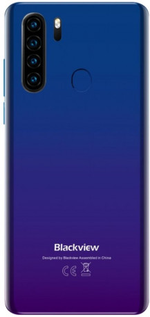 Смартфон Blackview A80 Pro 4/64GB Blue  Фото №0