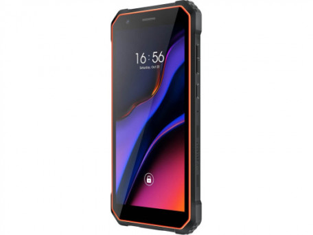 Смартфон Blackview Oscal S60 3/16GB Orange  Фото №0