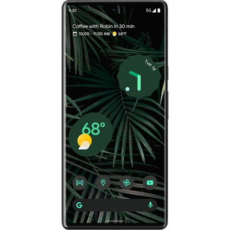 Смартфон Google Pixel 6 Pro 12/256GB Stormy Black (Global EU)  Фото №1