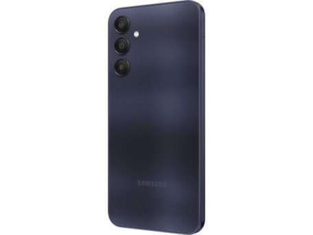 Смартфон Samsung Galaxy A25 5G SM-A256B 8/128GB Black  Фото №7