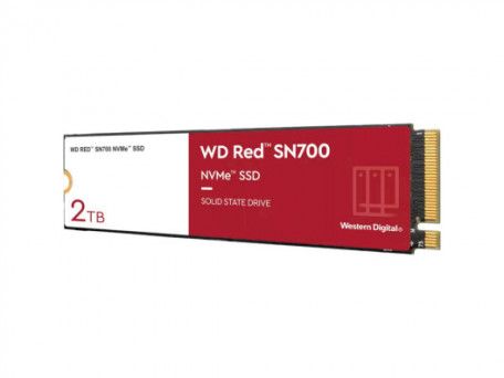 SSD накопитель WD Red SN700 2 TB (WDS200T1R0C)  Фото №0