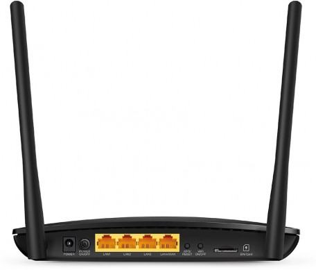 Бездротовий маршрутизатор (роутер) TP-Link TL-MR6400  Фото №3