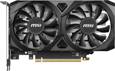 Видеокарта MSI GeForce RTX 3050 VENTUS 2X 6G OC (912-V812-015)