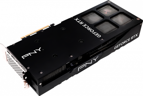 Видеокарта PNY GeForce RTX 4080 SUPER 16GB VERTO (VCG4080S16TFXPB1-O)  Фото №4