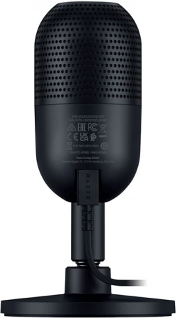 Микрофон для ПК/ стриминга, подкастов Razer Seiren V3 Mini Black (RZ19-05050100-R3M1)  Фото №0