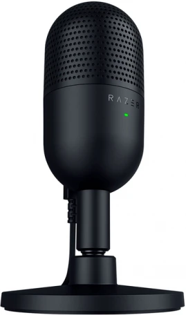 Микрофон для ПК/ стриминга, подкастов Razer Seiren V3 Mini Black (RZ19-05050100-R3M1)  Фото №1