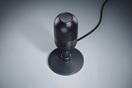 Микрофон для ПК/ стриминга, подкастов Razer Seiren V3 Mini Black (RZ19-05050100-R3M1)  Фото №2