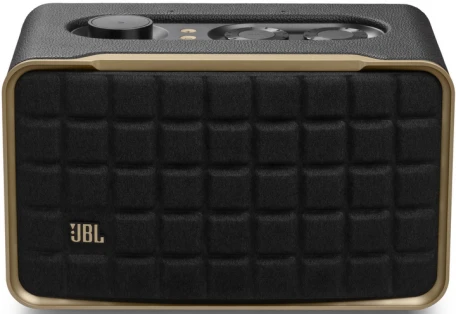 Мультимедійна акустика JBL Authentics 200 (JBLAUTH200BLKEP)  Фото №0