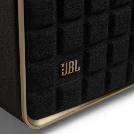 Мультимедійна акустика JBL Authentics 200 (JBLAUTH200BLKEP)  Фото №4