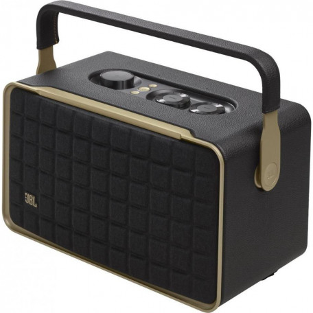 Мультимедійна акустика JBL Authentics 300 (JBLAUTH300BLKEP)